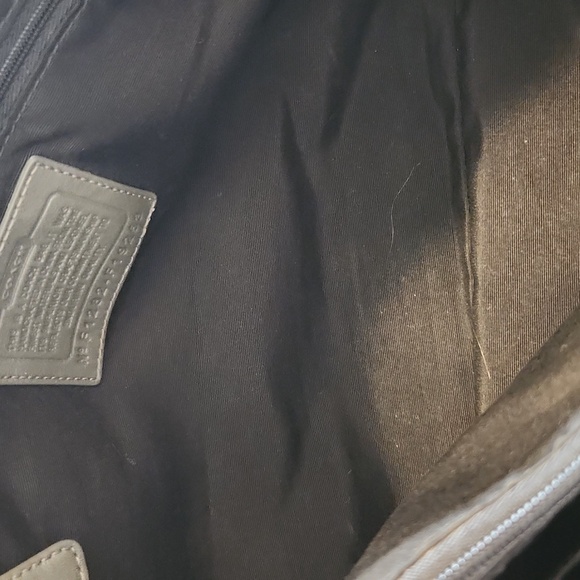 Coach Shoulder Bag - Picture 6 of 14